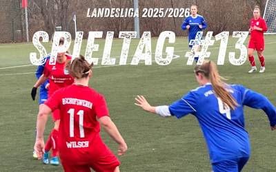 13.Spieltag Landesliga Sachsen